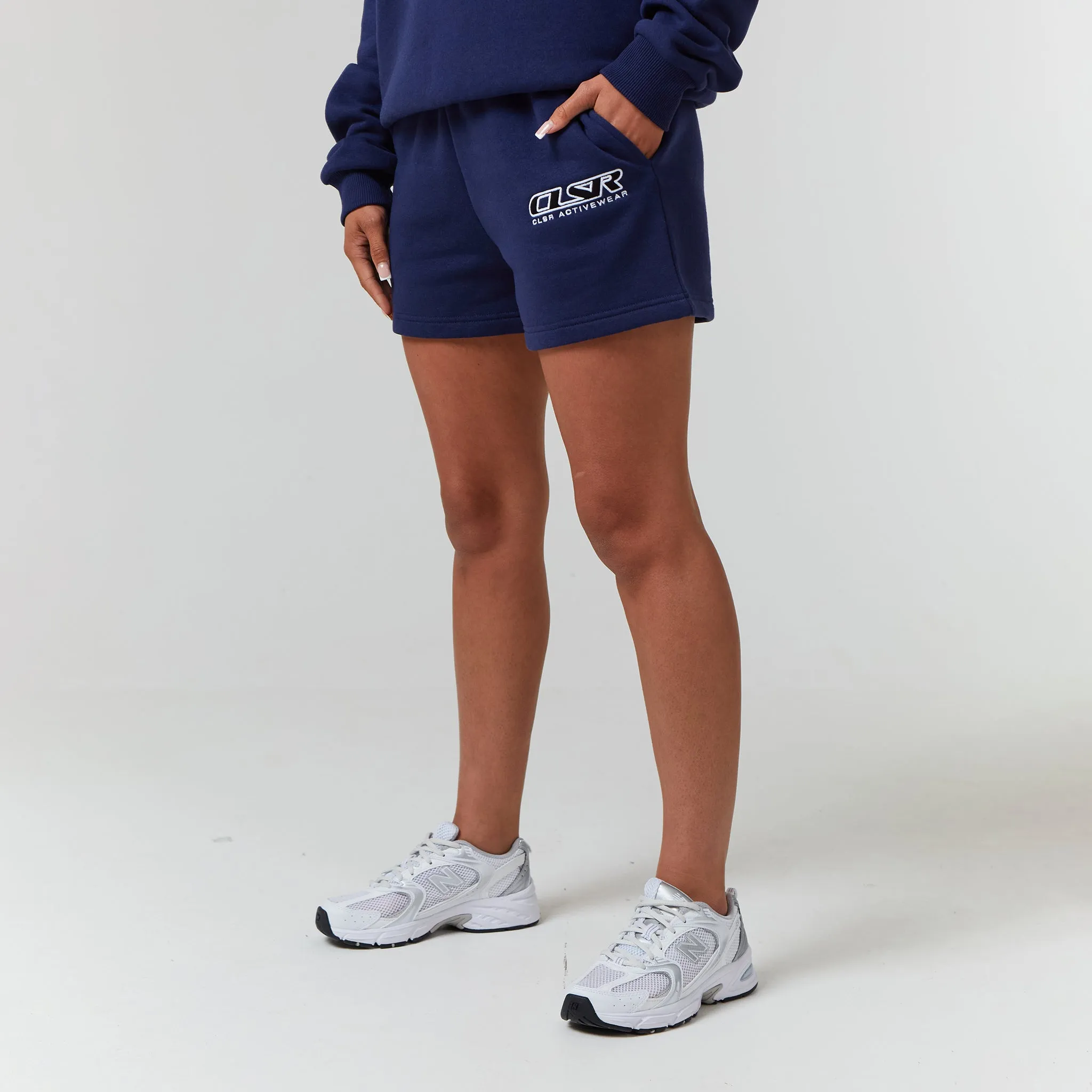 Motion Sweatshirt Twinset | Midnight