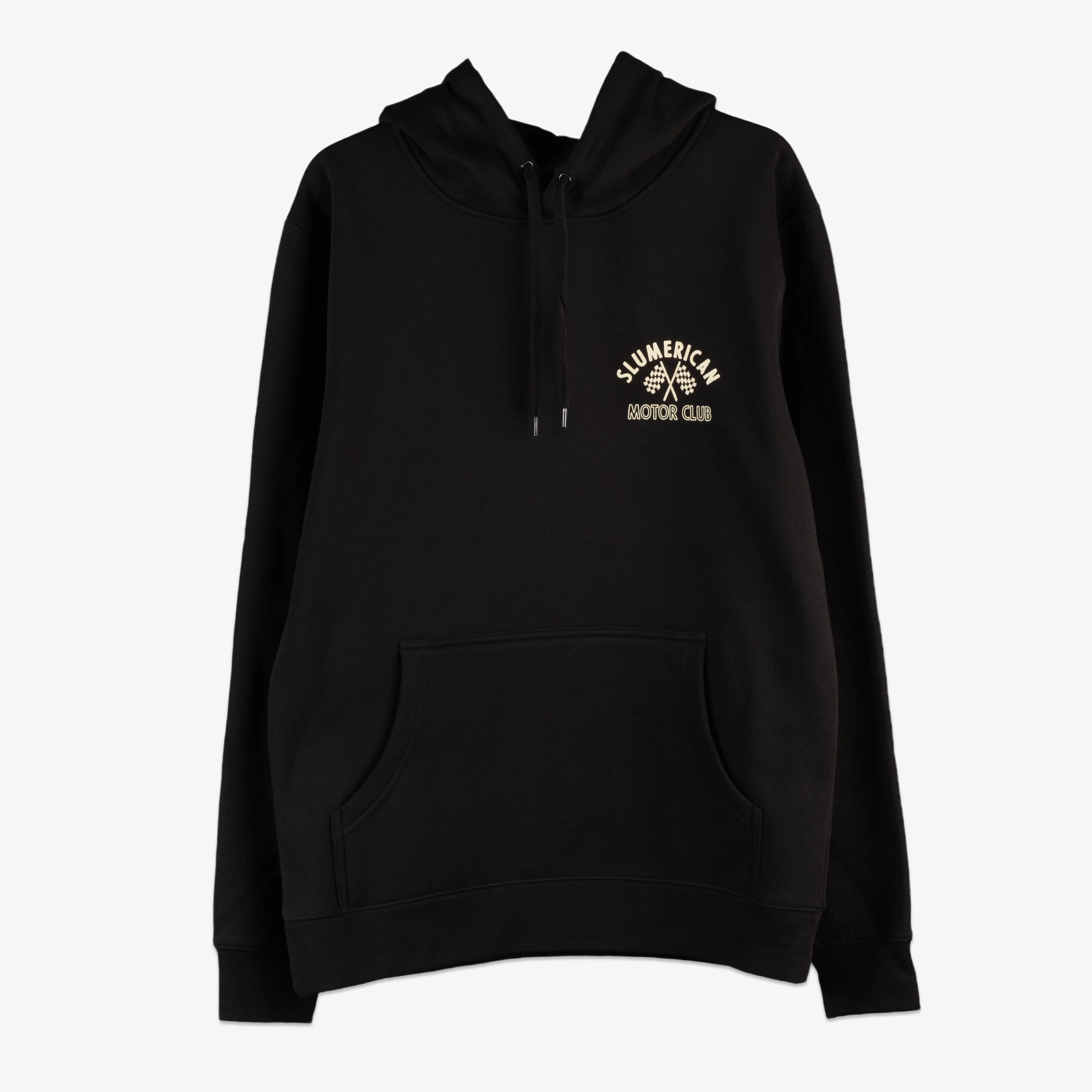 MOTOR CLUB HOODIE