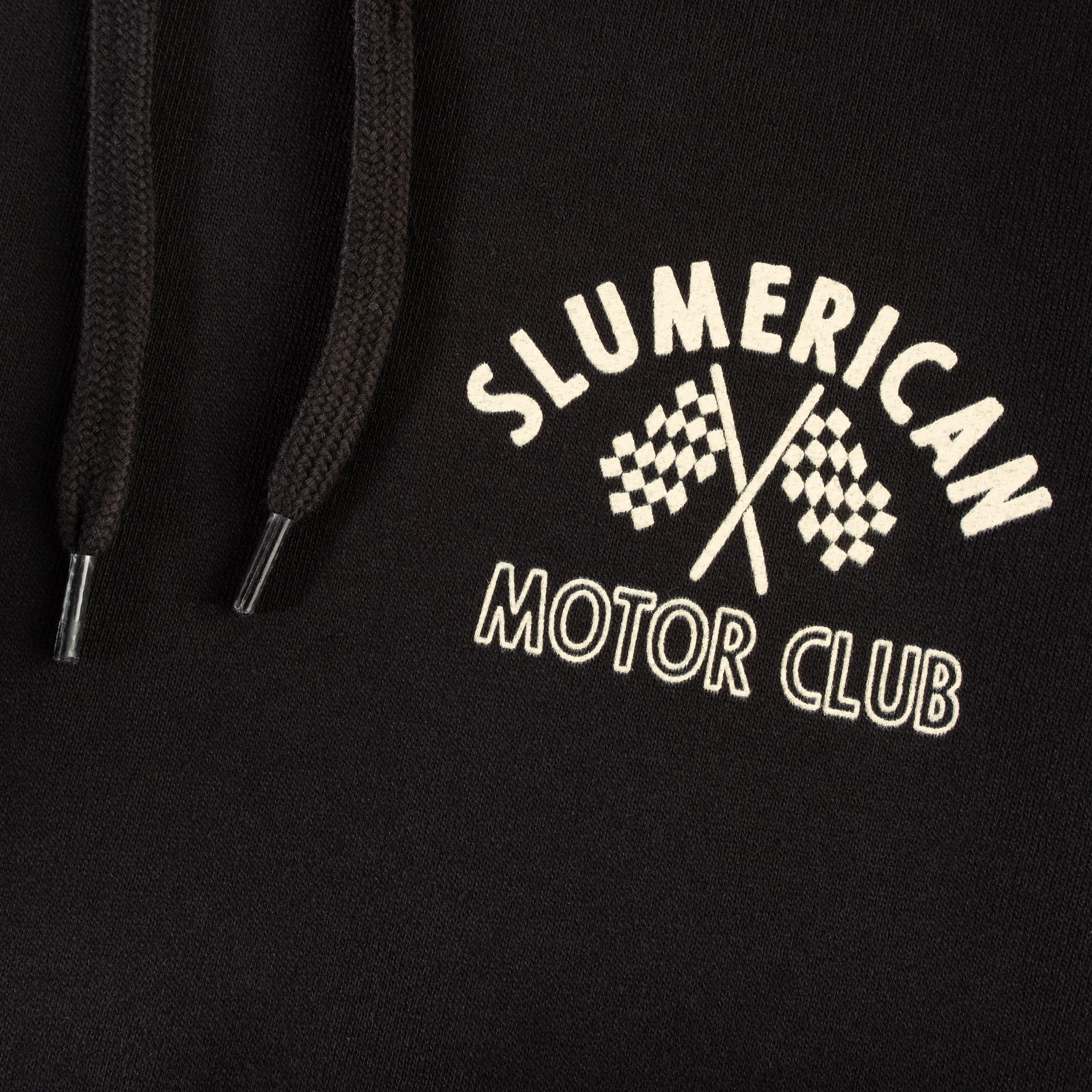 MOTOR CLUB HOODIE