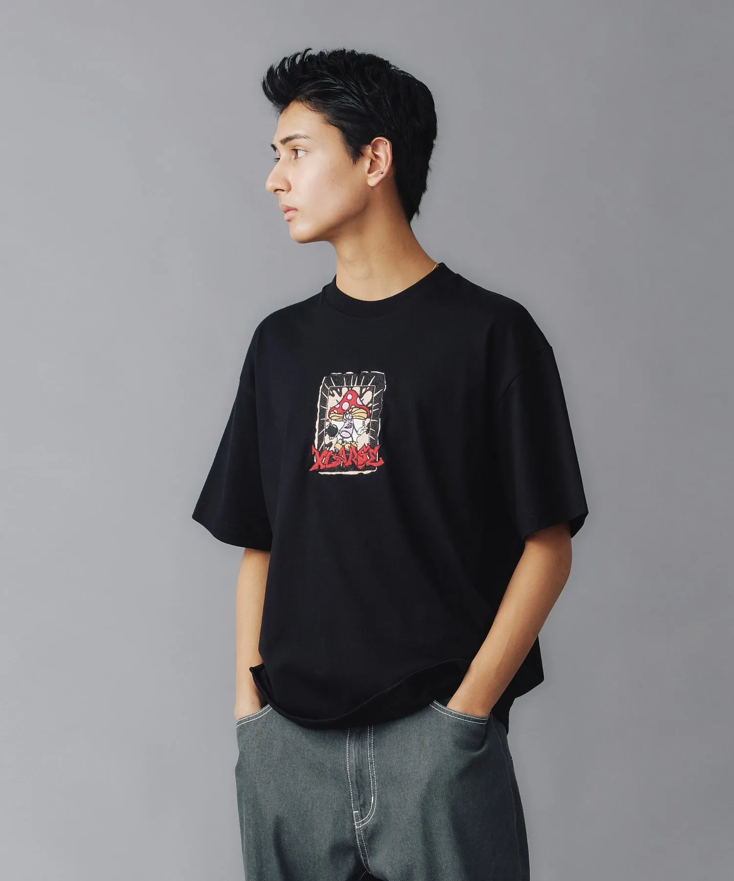 MUSHROOM BOMBS S/S TEE