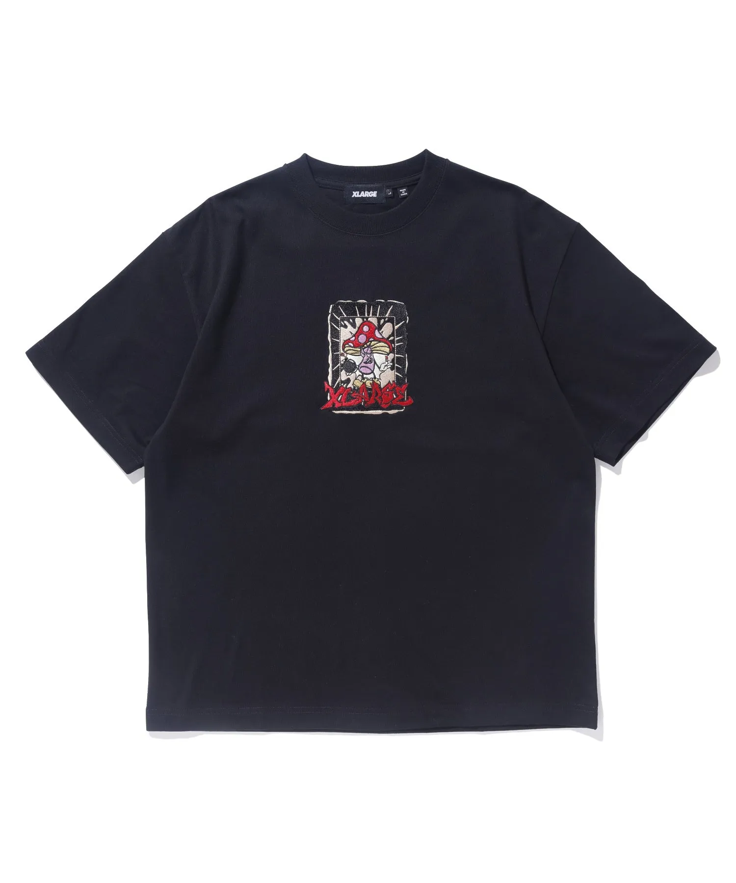 MUSHROOM BOMBS S/S TEE