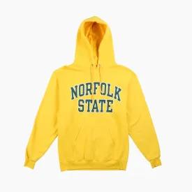 'NORFOLK STATE' Champion Hooded Sweatshirt