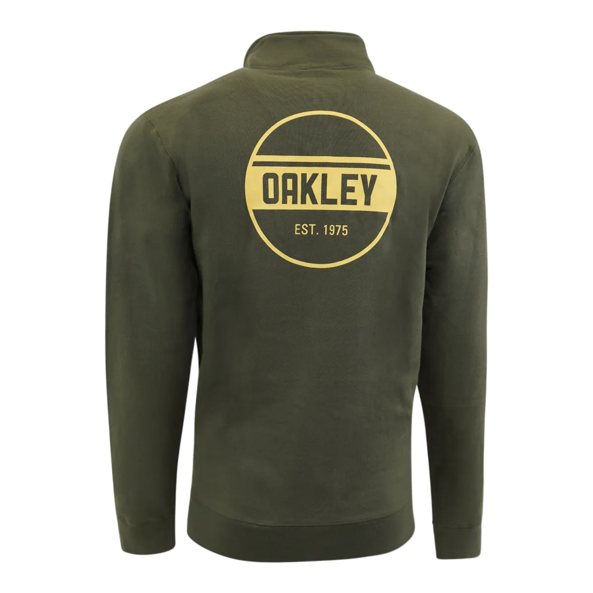 Oakley Men's Circle Logo Sweatshirt