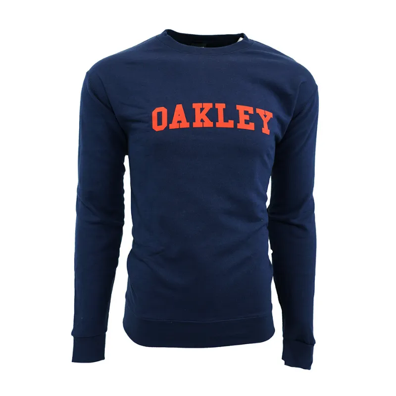 Oakley Men's Letterblock Sweatshirt