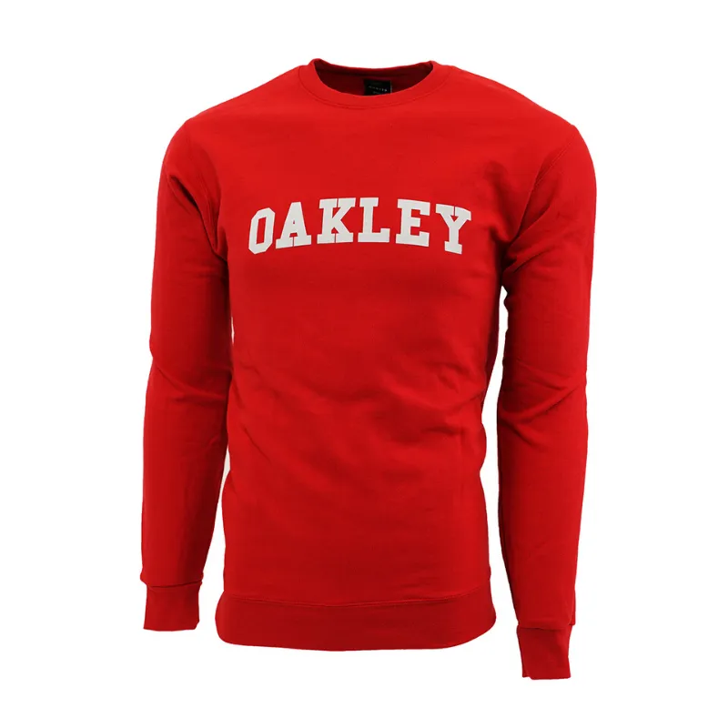 Oakley Men's Letterblock Sweatshirt