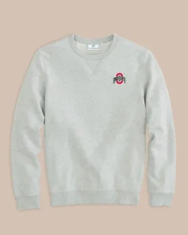 Ohio State Buckeyes Upper Deck Pullover Sweatshirt