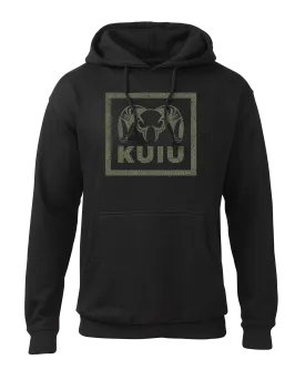 Outlet KUIU Topo Box Hoodie | Black