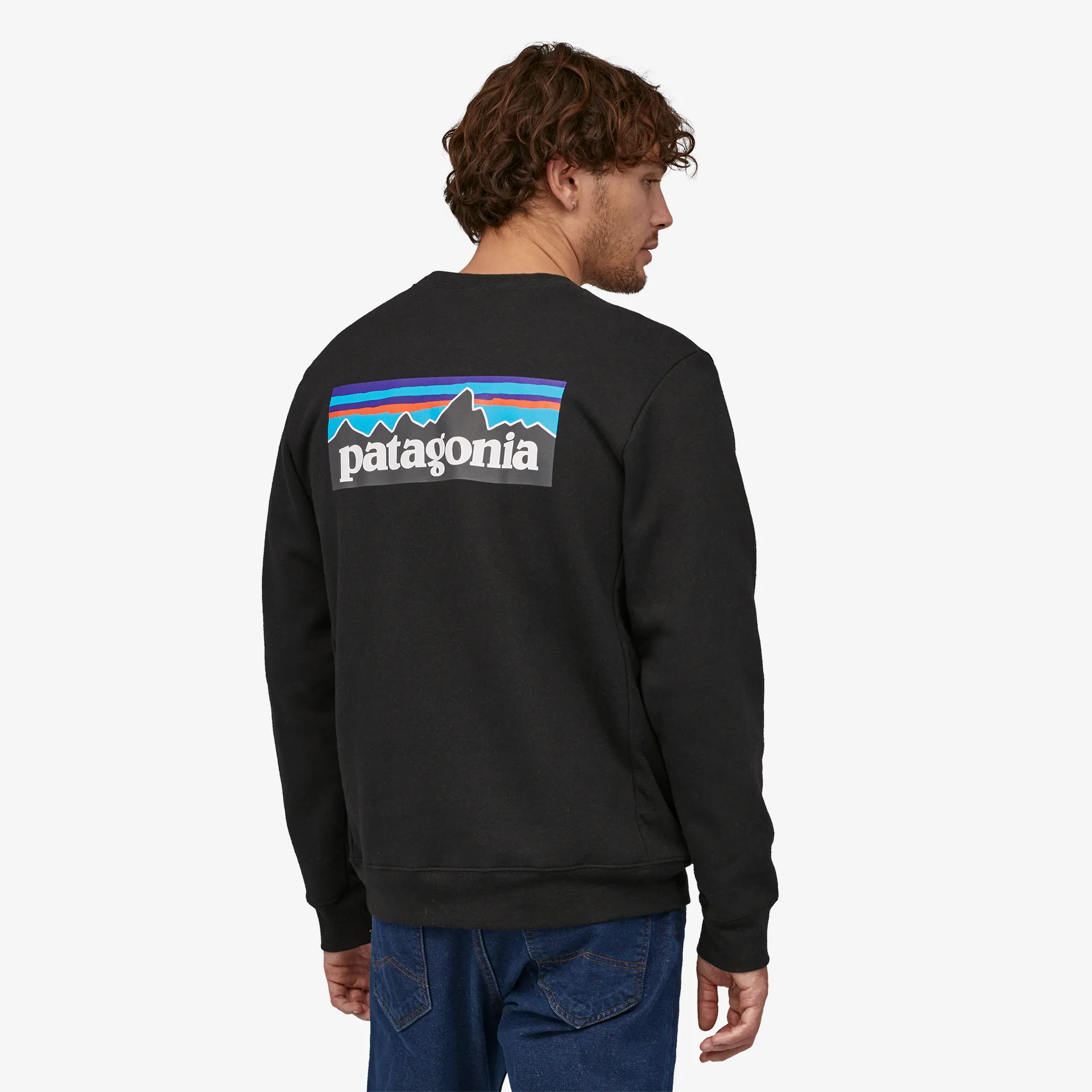 P-6 Logo Uprisal Crew Sweatshirt