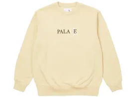 Palace x Calvin Klein Sweatshirt (Wheat)