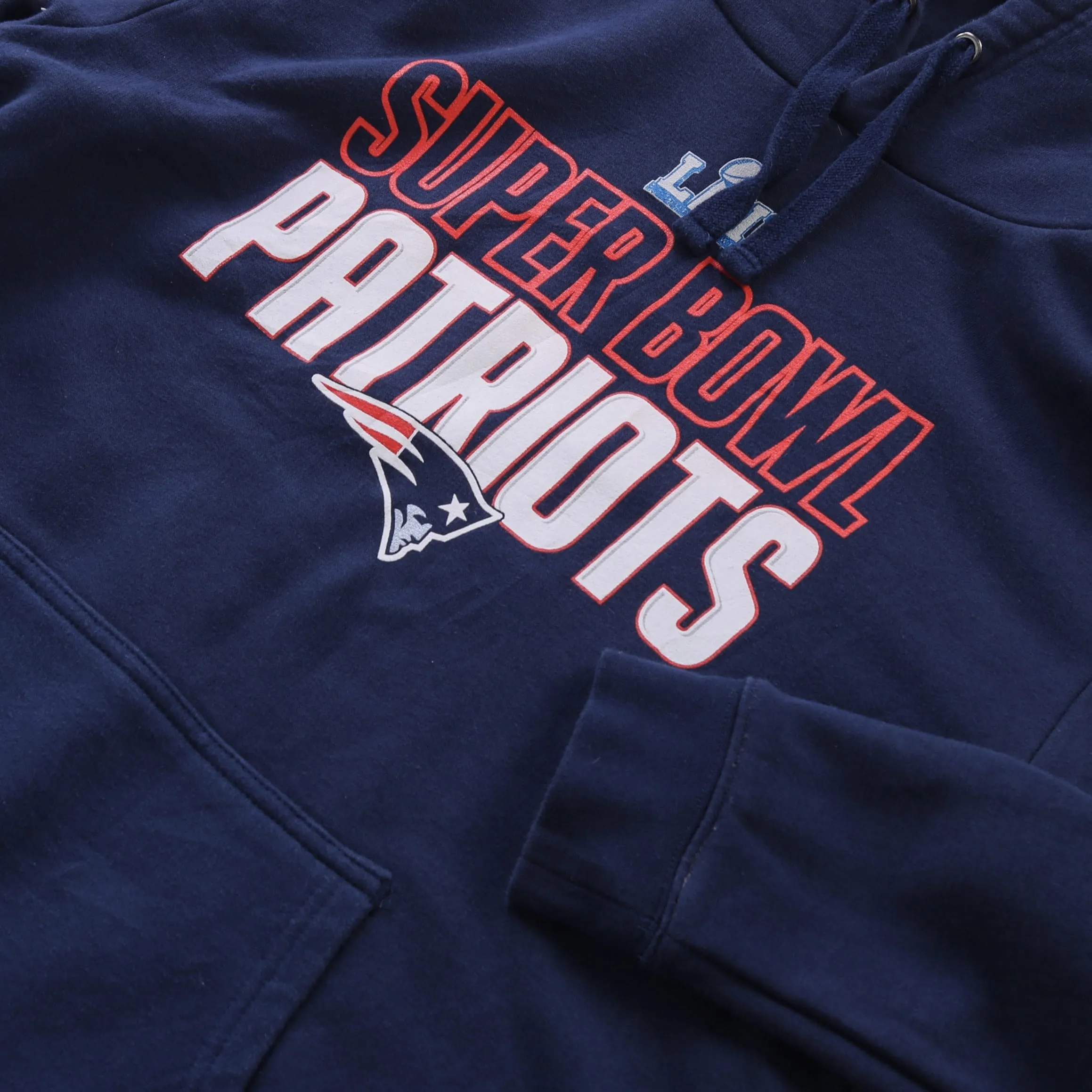 'Patriots' Hooded Sweatshirt