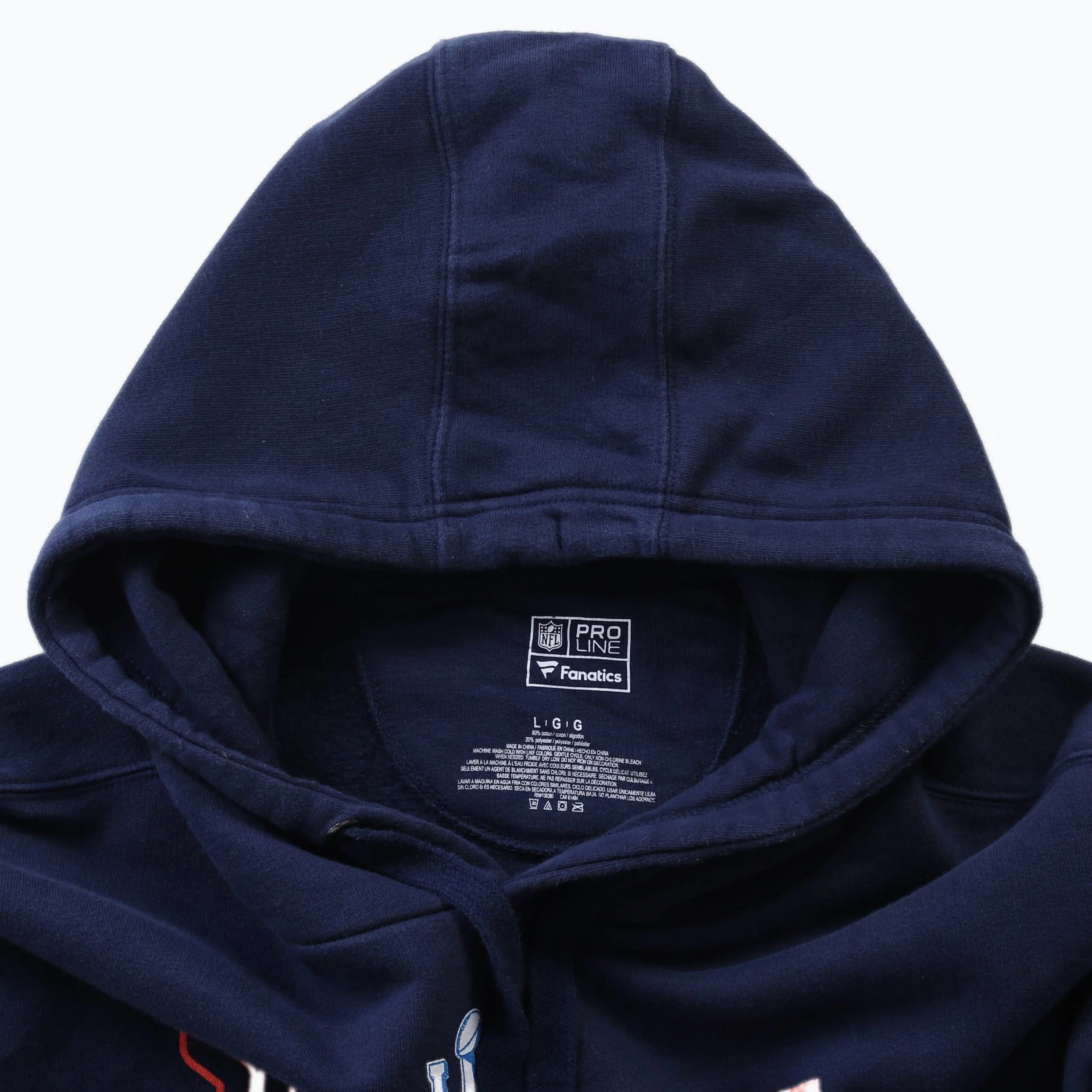 'Patriots' Hooded Sweatshirt