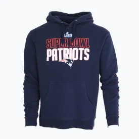 'Patriots' Hooded Sweatshirt