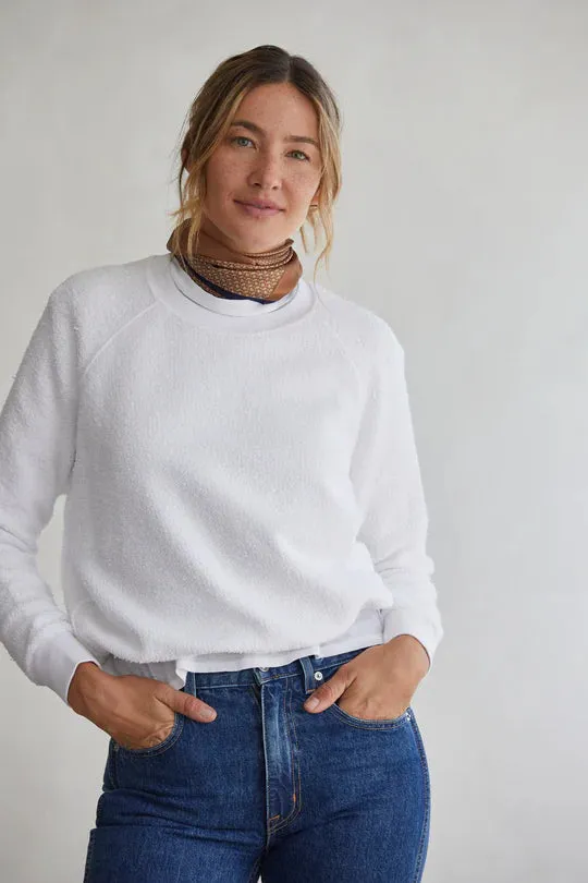 Perfect White Tee | Ziggy Sweatshirt- Various Colors