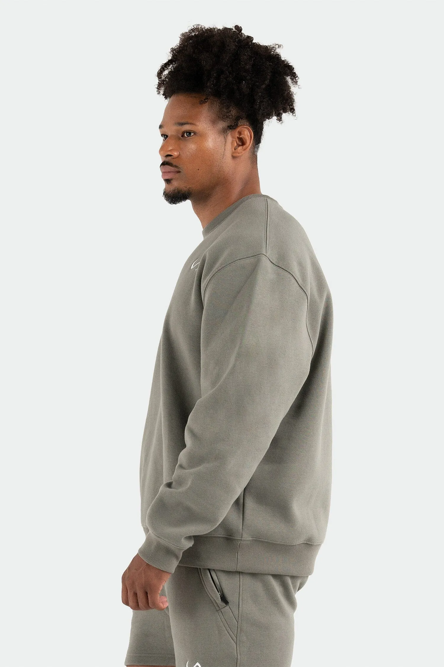 Pivotal Crewneck Sweatshirt