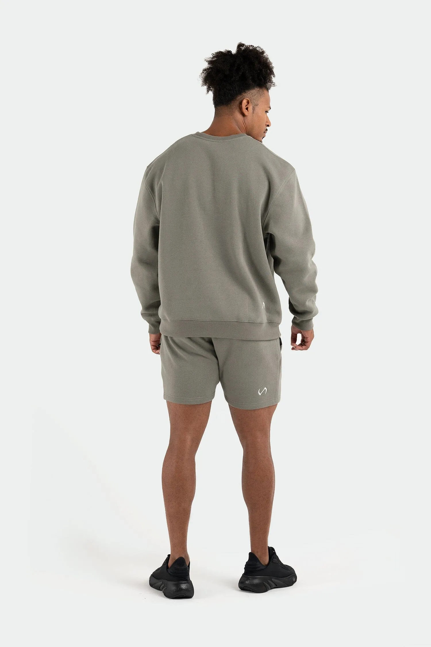 Pivotal Crewneck Sweatshirt