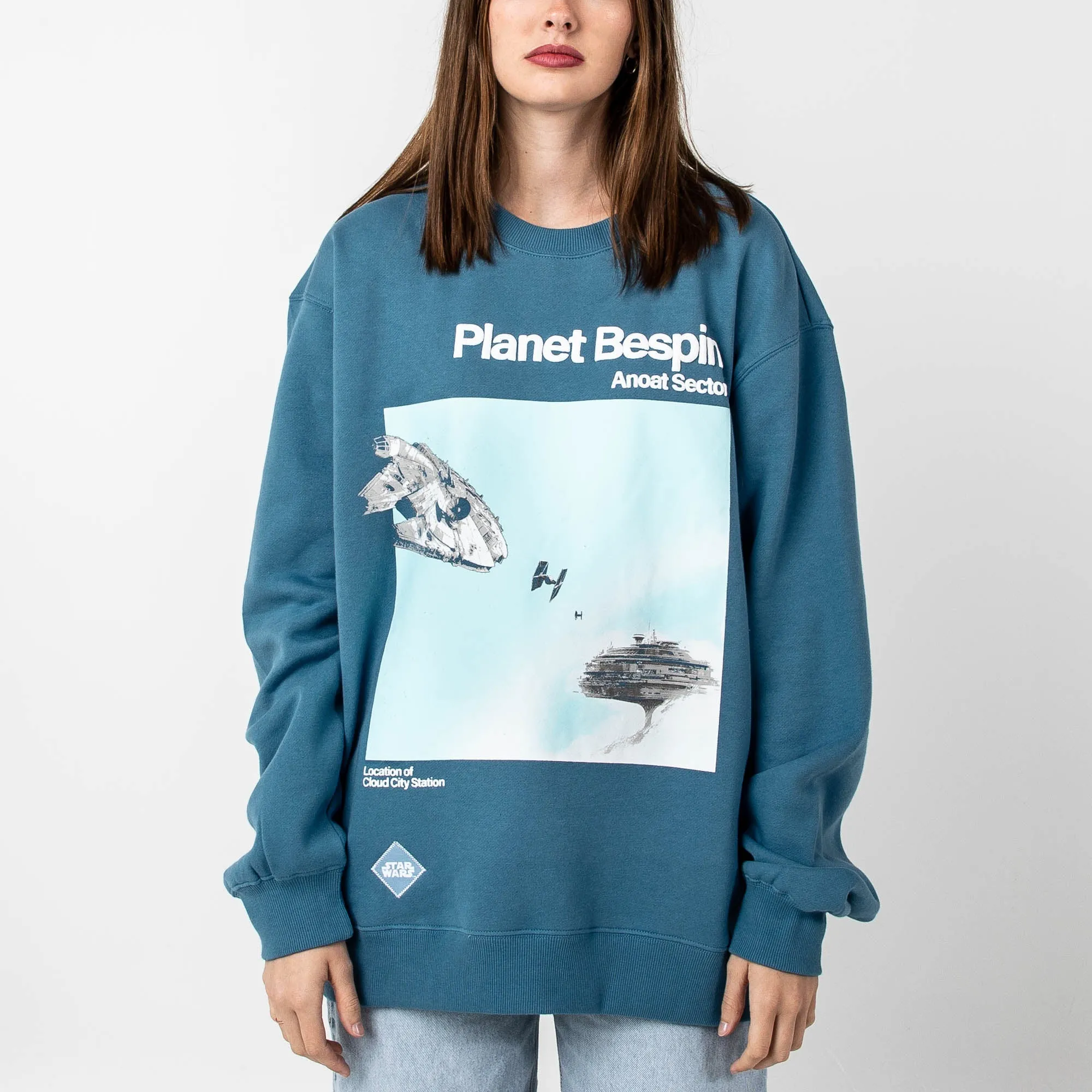 Planet Bespin Cloud City Crew Sweatshirt