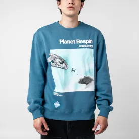 Planet Bespin Cloud City Crew Sweatshirt