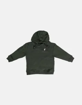 Polo Clayton Hooded Sweatshirt