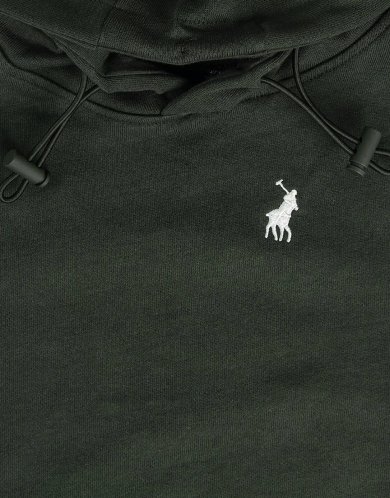 Polo Clayton Hooded Sweatshirt