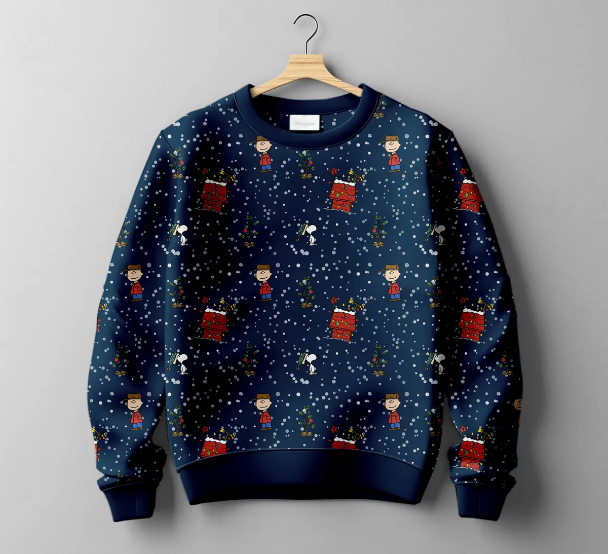 [Pre Order] Holiday Classics Great Christmas - Kids Crew Neck Sweatshirt (EST SHIP LATE OCT)