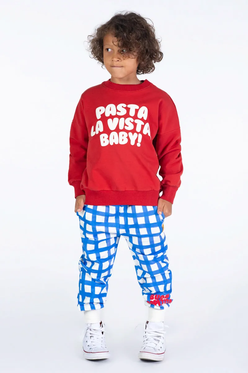 Rock Your Baby - PASTA LA VISTA SWEATSHIRT