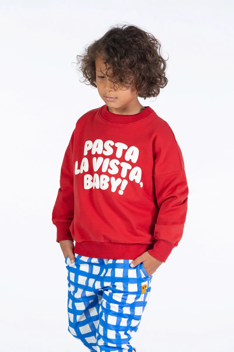 Rock Your Baby - PASTA LA VISTA SWEATSHIRT