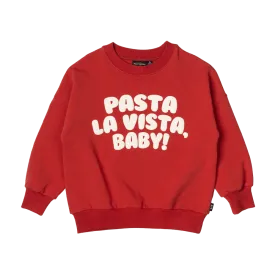 Rock Your Baby - PASTA LA VISTA SWEATSHIRT