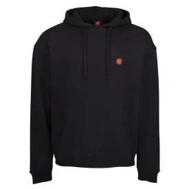 SANTA CRUZ Classic Label Hood - Black