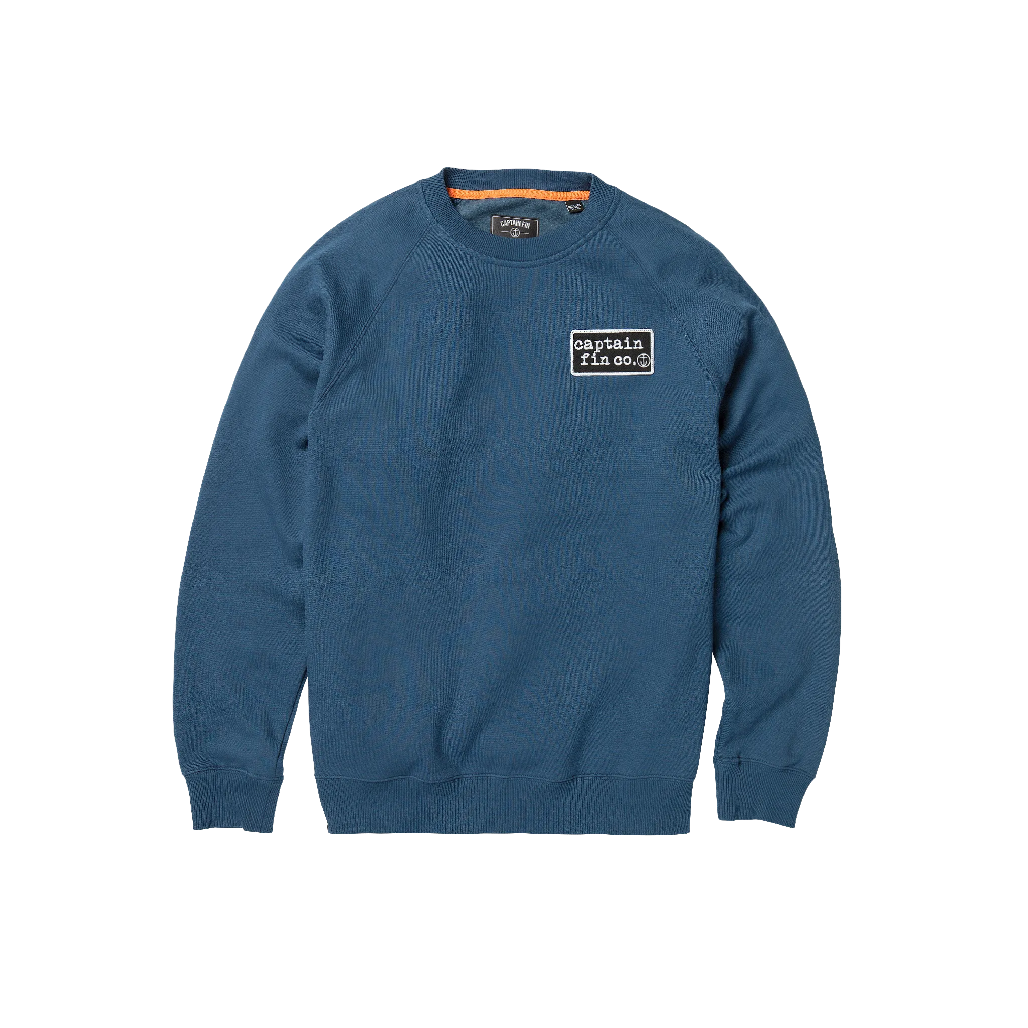 Shweaty Patch Crew Sweatshirt - Dark Navy