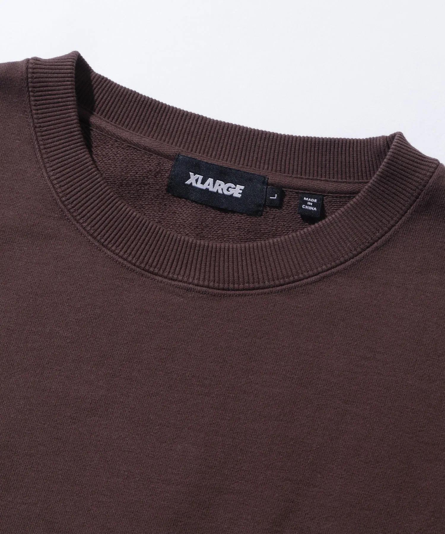 SLANTED OG CREWNECK SWEATSHIRT