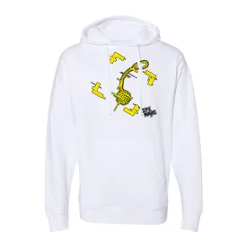 SPY NINJAS ICONS - MACE MIDWEIGHT HOODED SWEATSHIRT