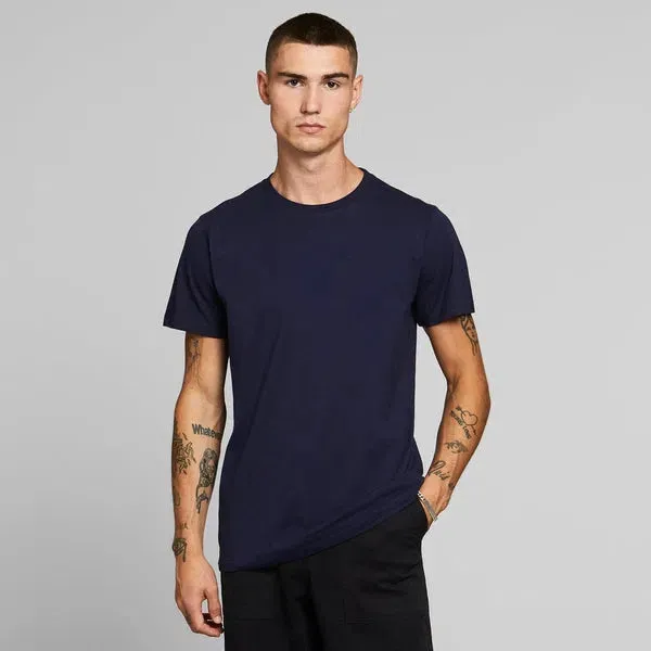 Stockholm Base - Basic T-Shirt