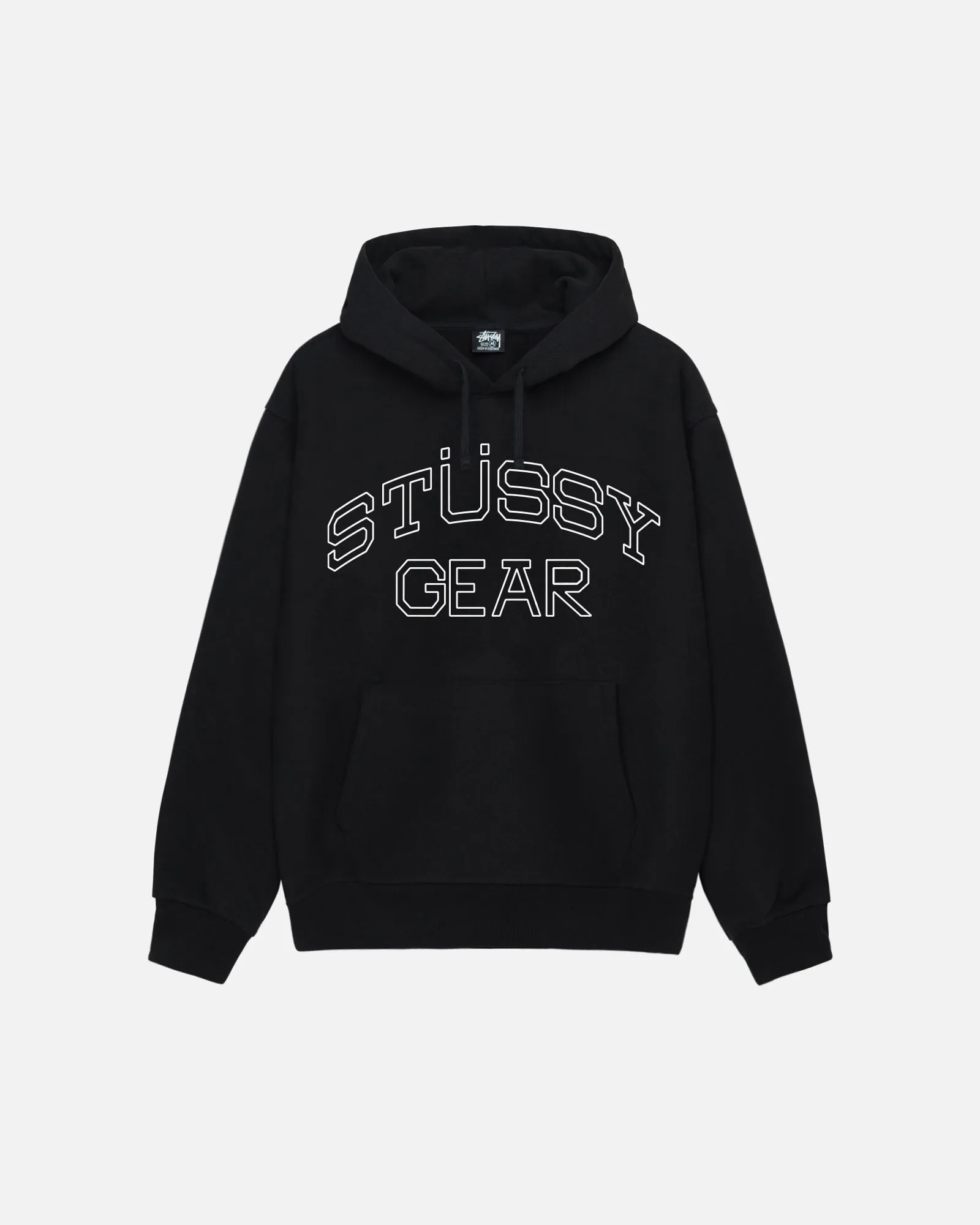 STUSSY GEAR HOOD