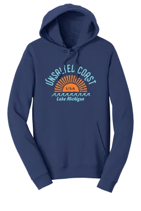 SUNBURST YOUTH HOODIE (Customizable)