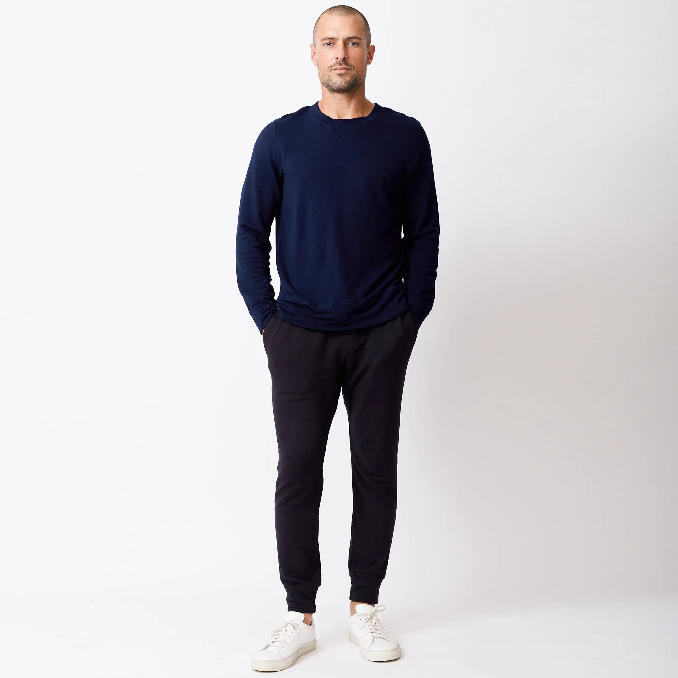 Supersoft Crew Neck Sweatshirt