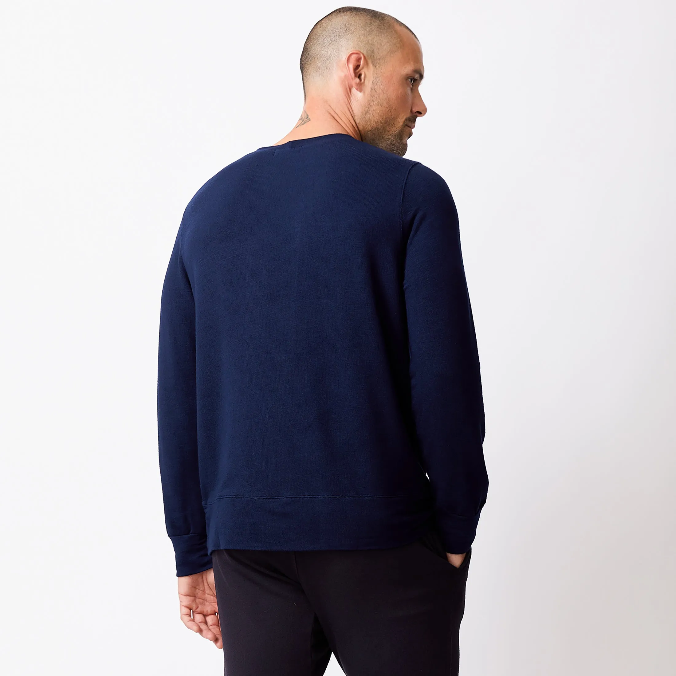 Supersoft Crew Neck Sweatshirt