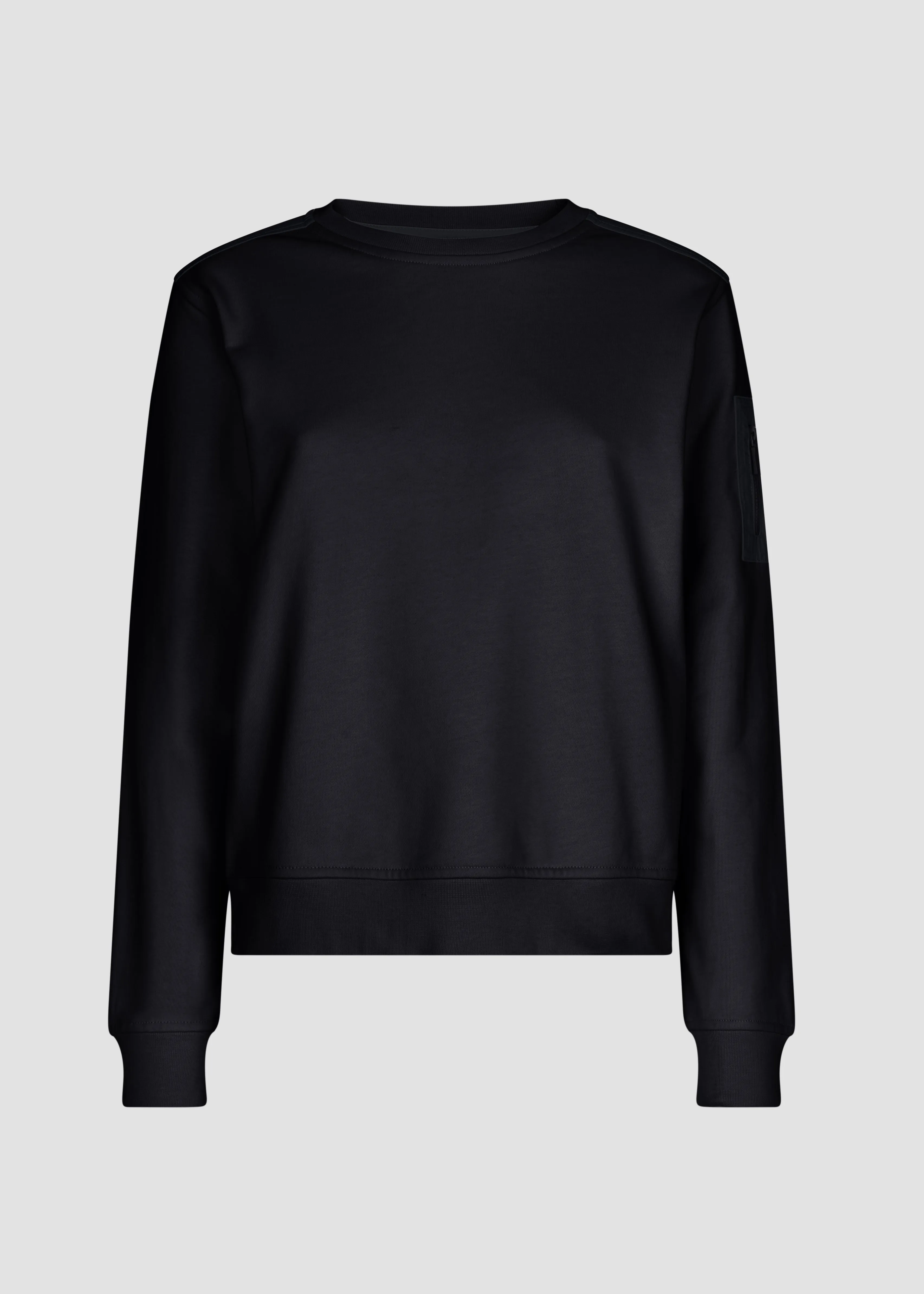 SWEATSHIRT IN COTTON