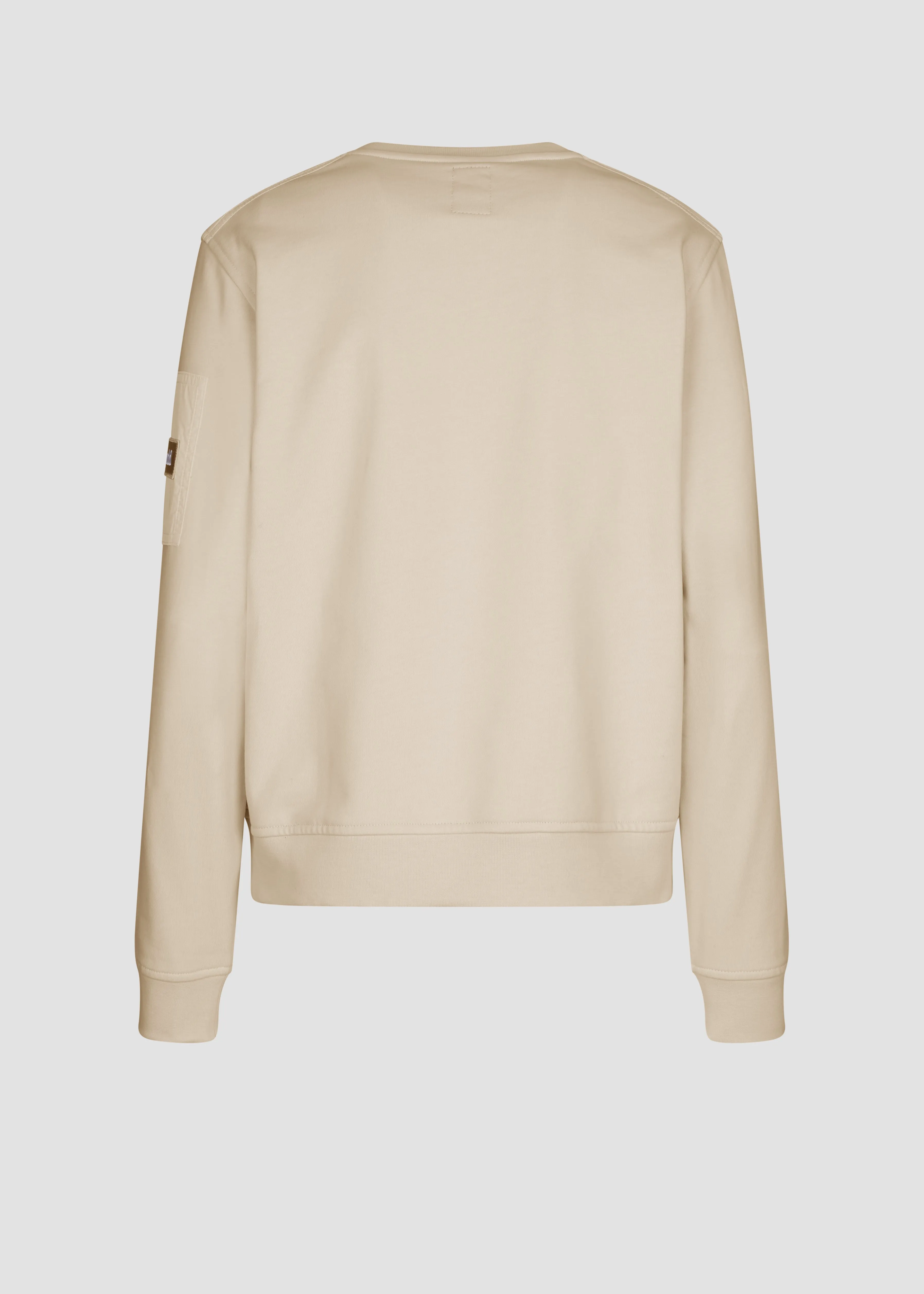 SWEATSHIRT IN COTTON