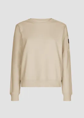 SWEATSHIRT IN COTTON