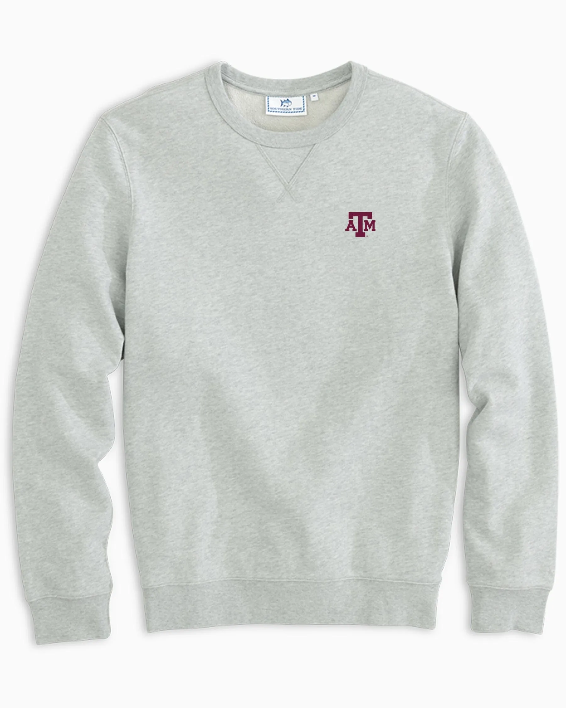 Texas A&M Aggies Upper Deck Pullover Sweatshirt