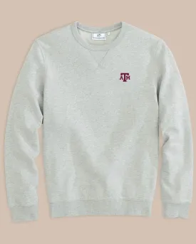 Texas A&M Aggies Upper Deck Pullover Sweatshirt