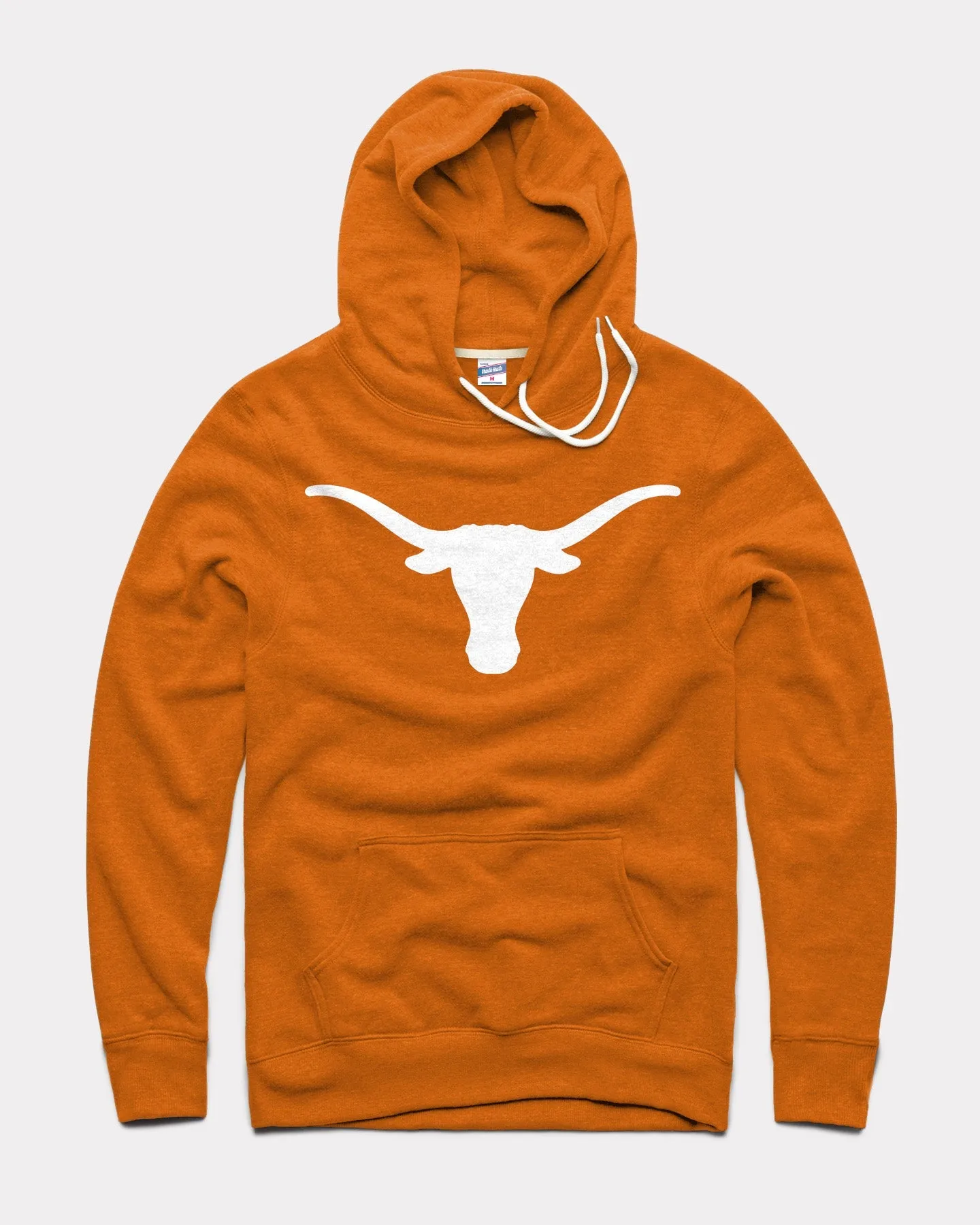 Texas Longhorns Logo Burnt Orange Hoodie