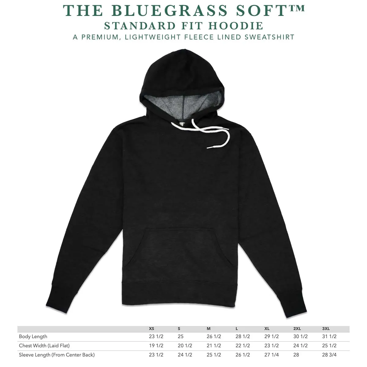 The Bluegrass State Vintage Deer Hoodie