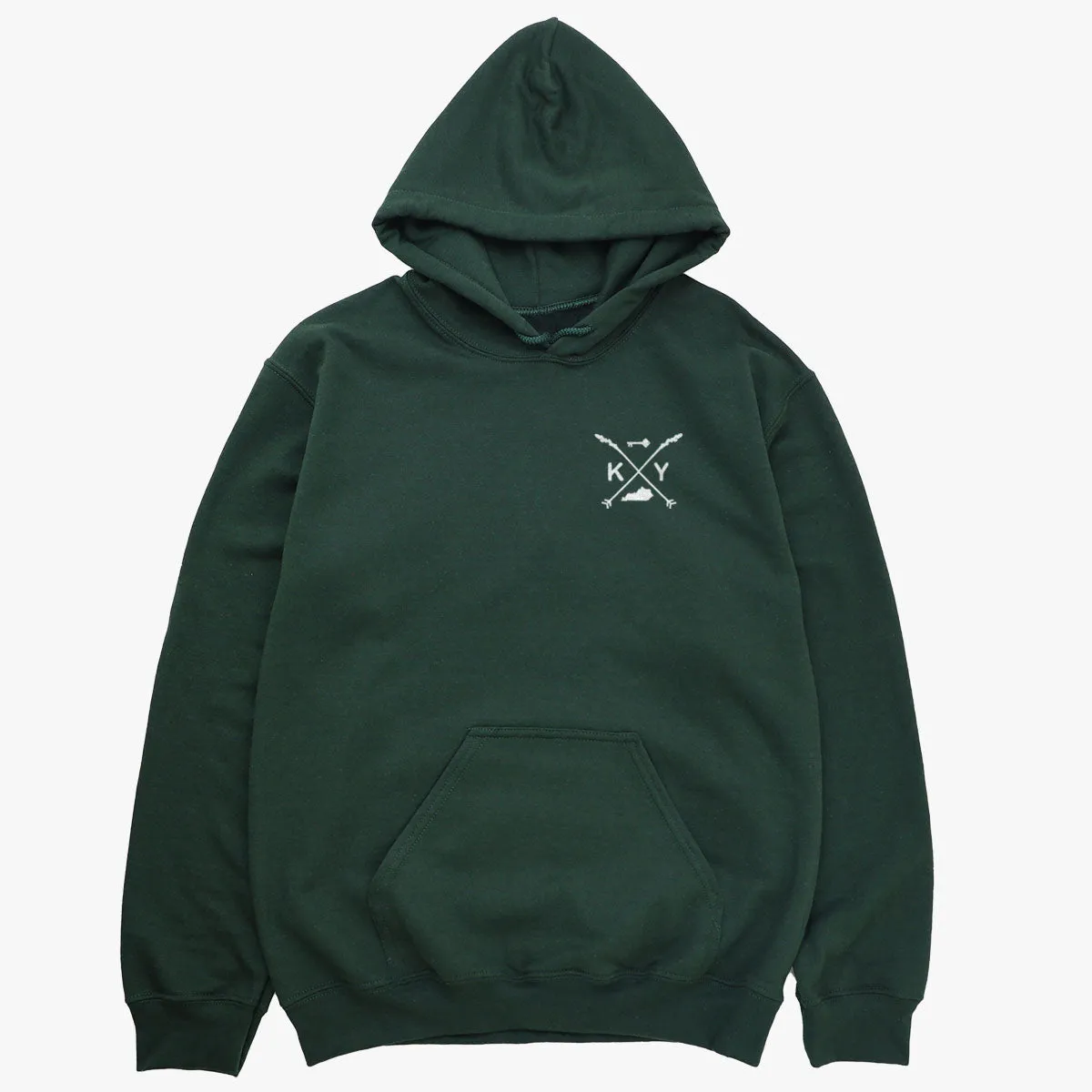 The Classic Logo Hoodie (Mult. Colors)