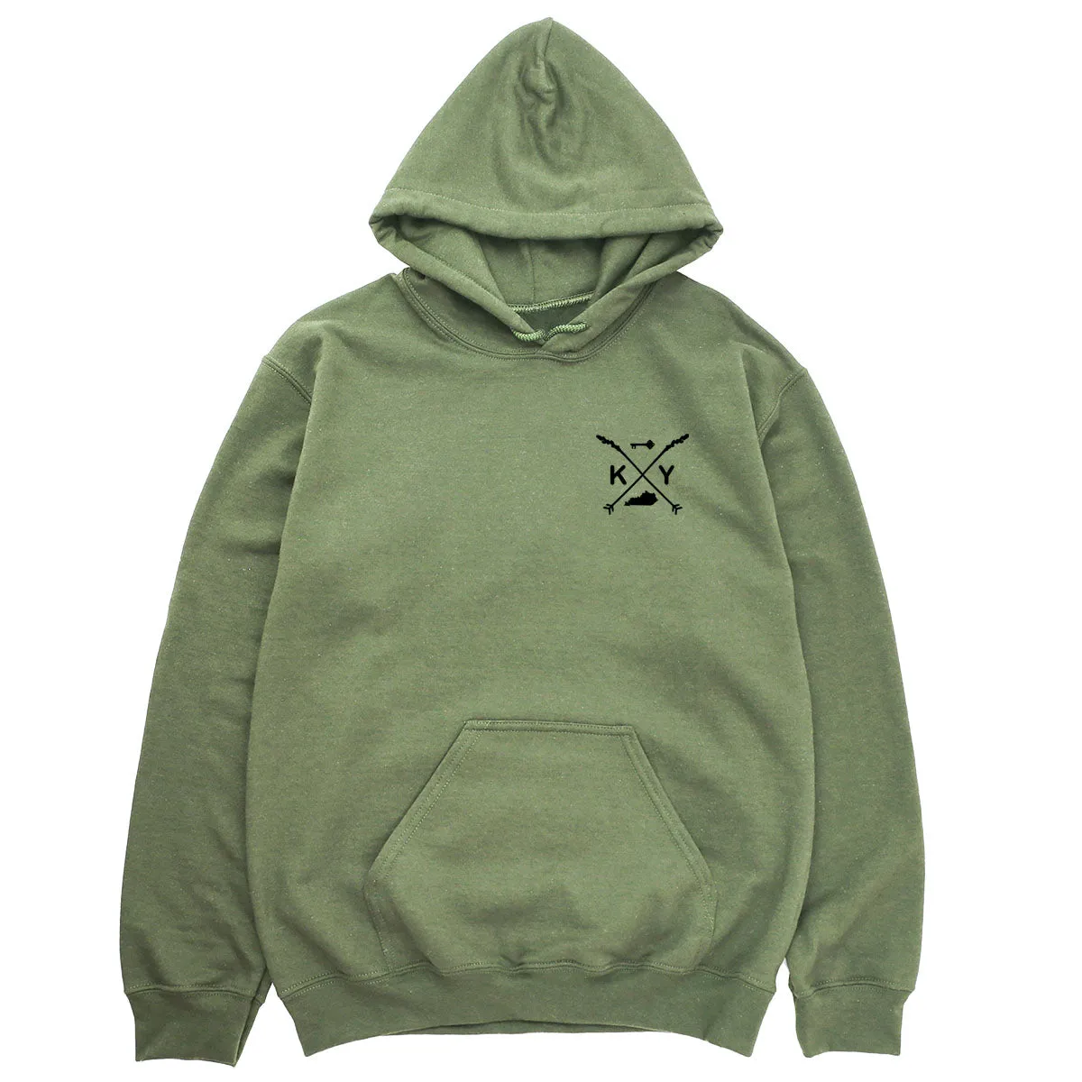 The Classic Logo Hoodie (Mult. Colors)