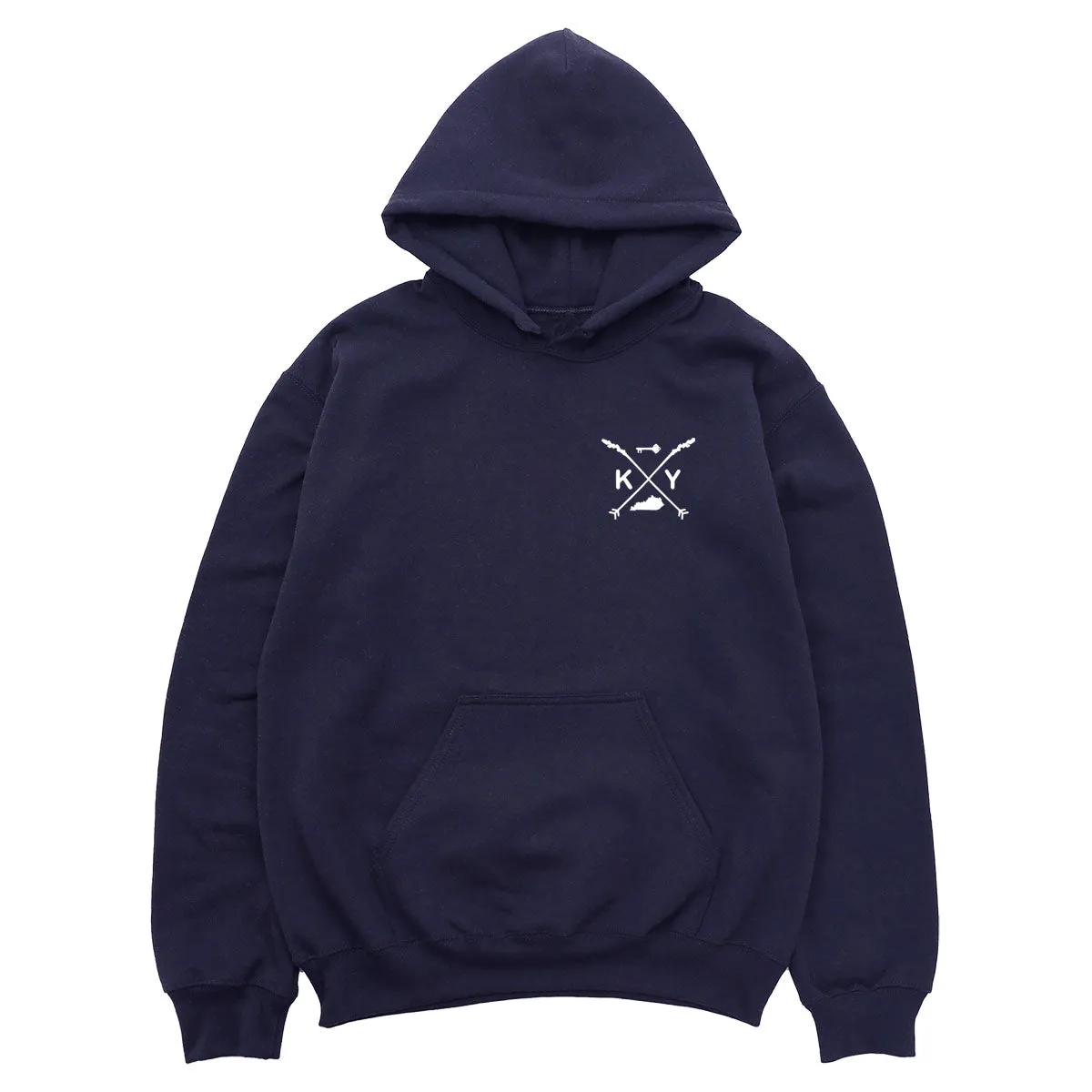 The Classic Logo Hoodie (Mult. Colors)