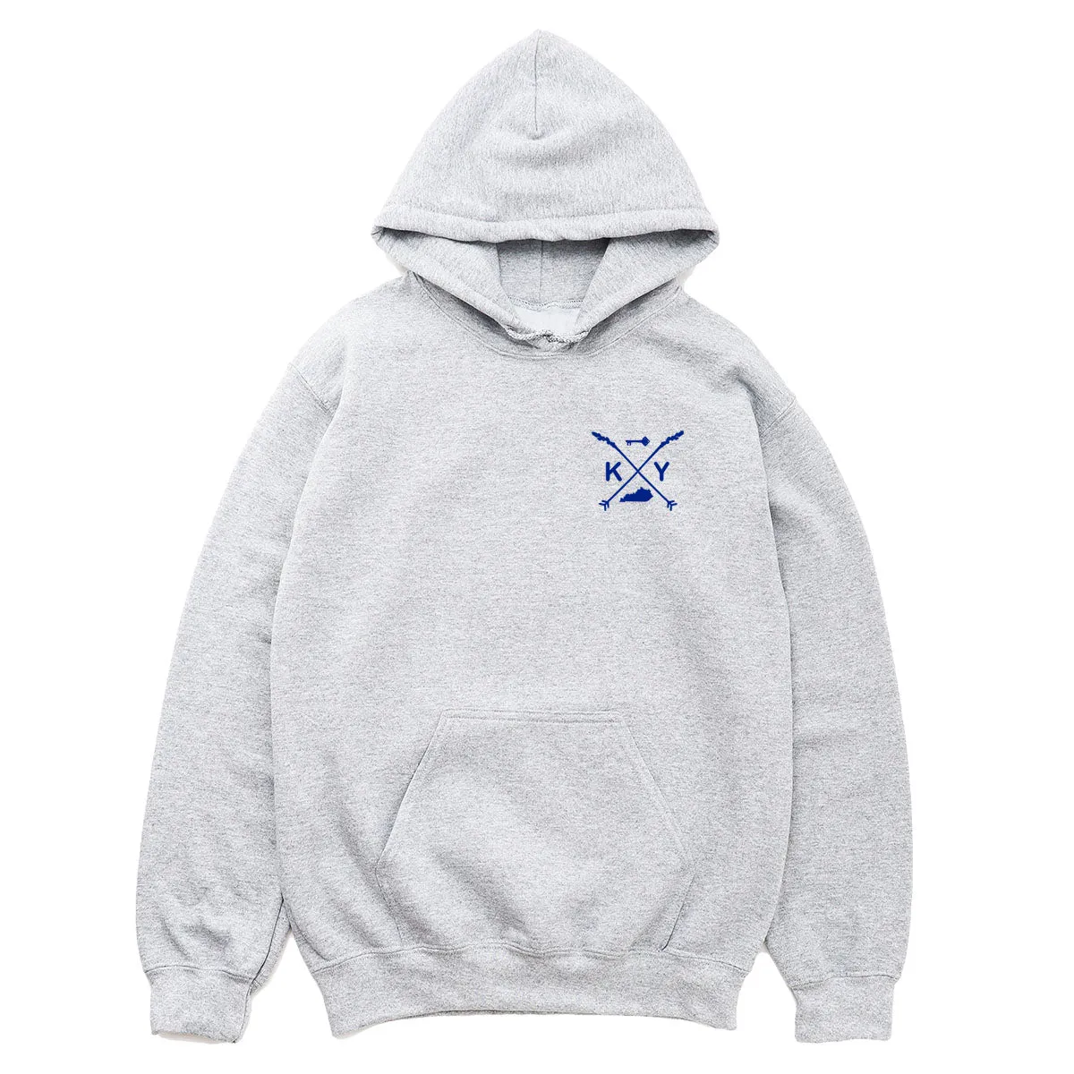 The Classic Logo Hoodie (Mult. Colors)