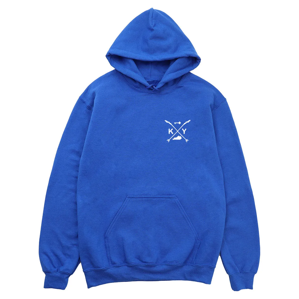 The Classic Logo Hoodie (Mult. Colors)