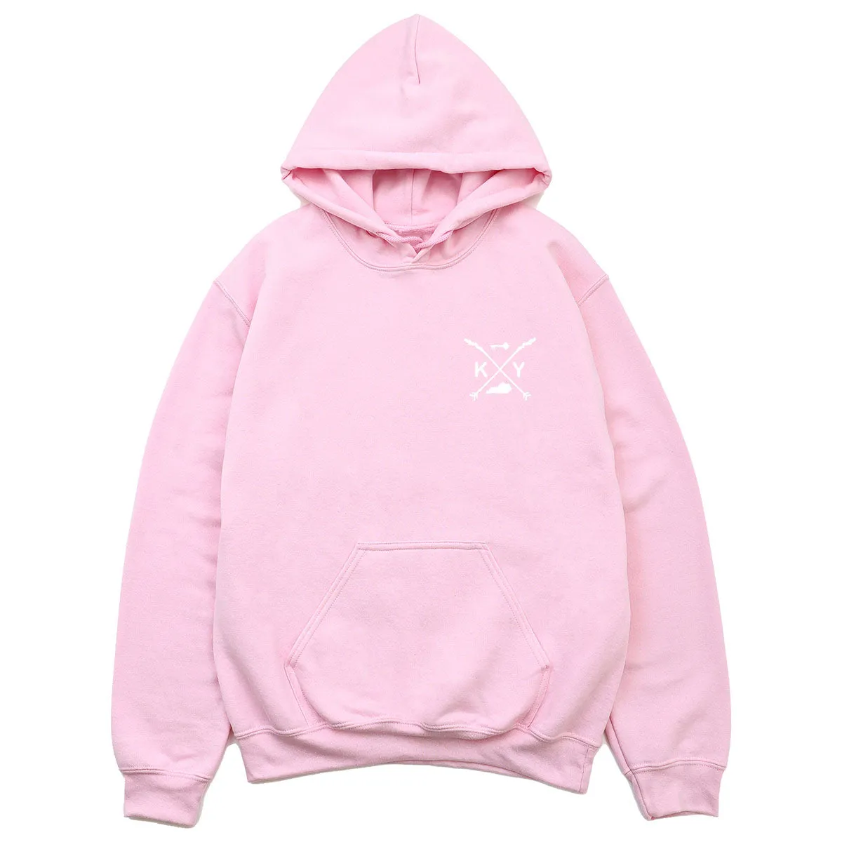 The Classic Logo Hoodie (Mult. Colors)