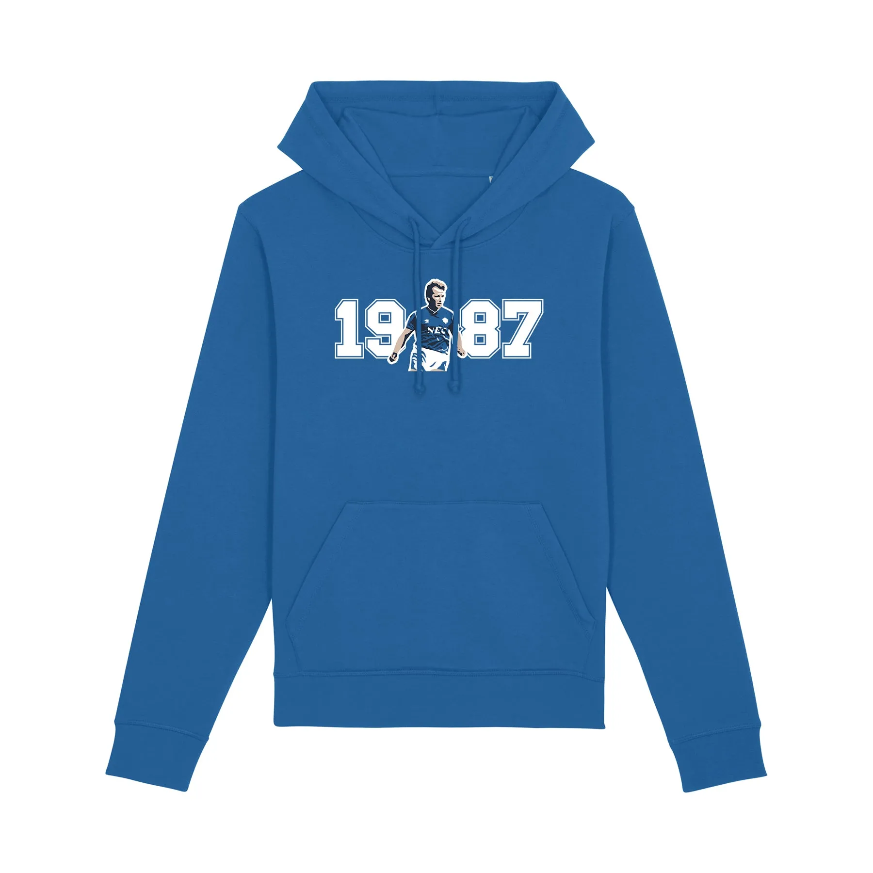 Trevor Steven 1987 Hoodie